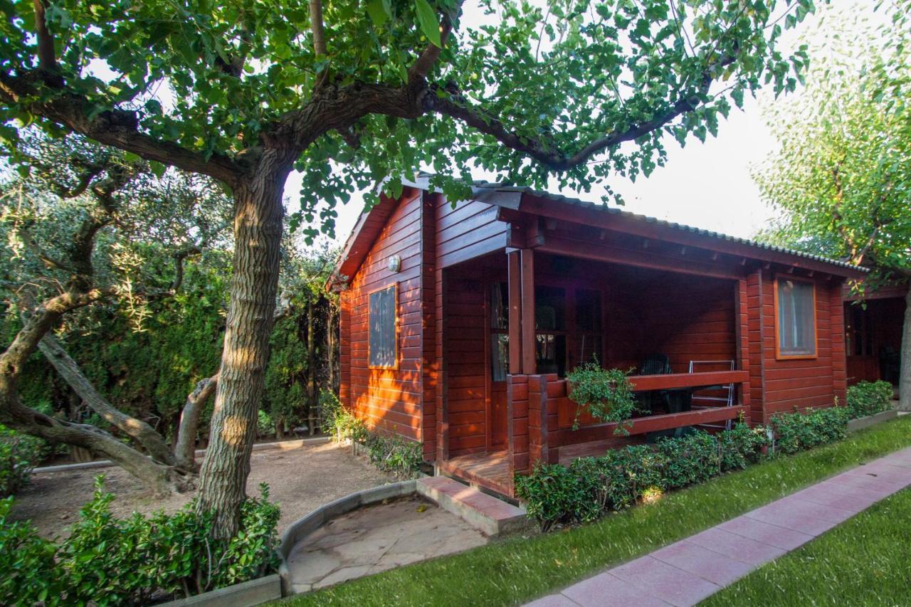 One-Bedroom Bungalow