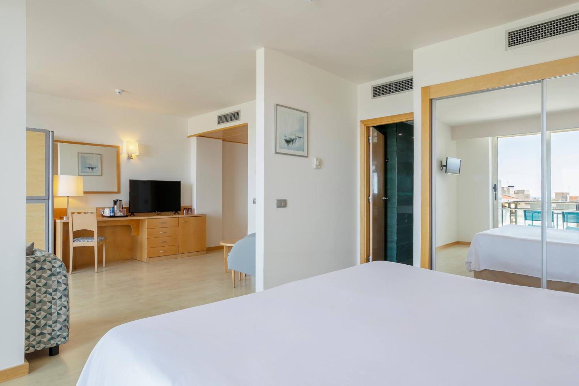 Junior Suite Ocean View