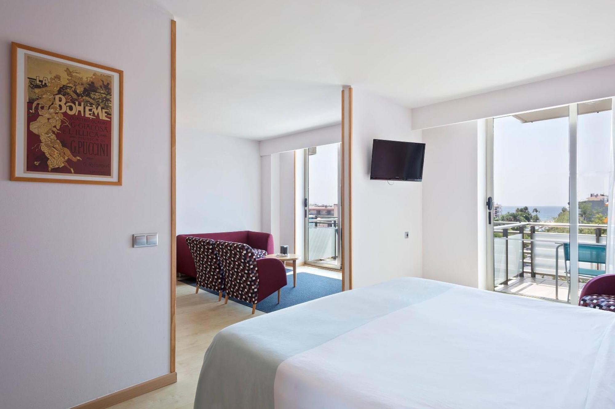 Sol Suite Ocean View